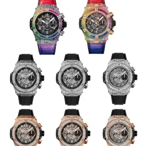 High-end Big Bang ceramic watch