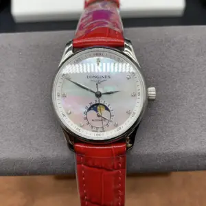 Omega Ladies Phase Moon Watch