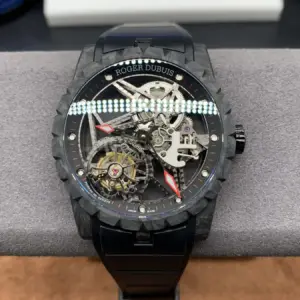 BBR carbon fiber Roger Dubuis tourbillon