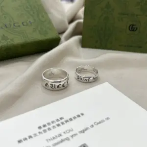 Soave Amore Limited Edition Ring