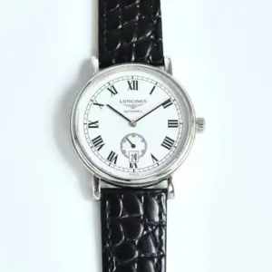 Omega Classic Latest Series Date Watch