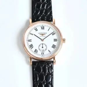 Omega Classic Latest Series Date Watch