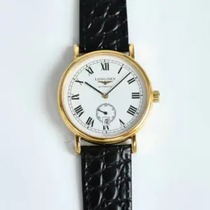 Omega Classic Latest Series Date Watch