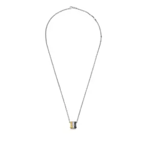 Louis Vuitton monogram bold necklace with adjustable chain