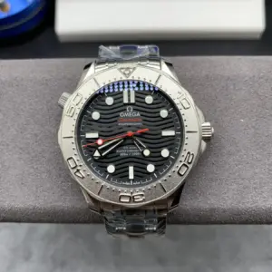 Omega Seamaster yacht watch