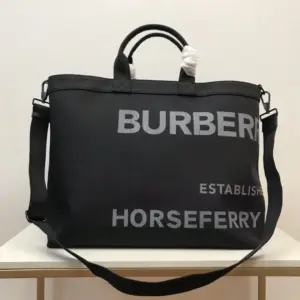 B brand large space tote bag