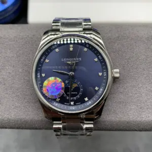 Omega Phase Moon Watch