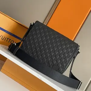 District Small Postman Bag