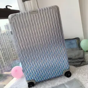 GF4343DI dior x rimowa alps suitcase