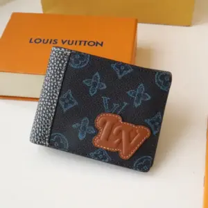 Slender wallet