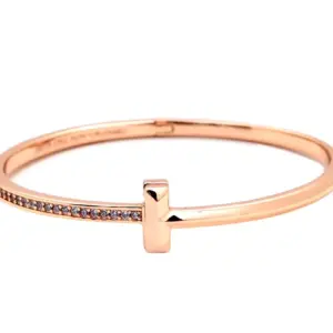 Tiffany&Co T1 diamond bracelet