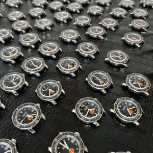 GSF radiation-free Blancpain watch