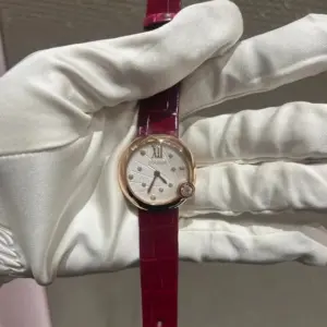 Cartier Ballon Blanc New Year Limited edition