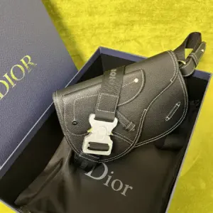 Men’s saddle bag