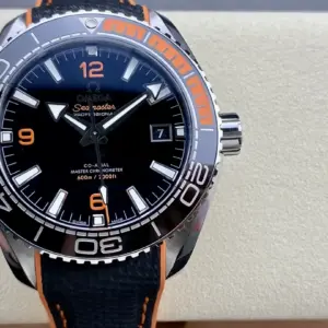 Omega Sea King 600m “Quarter Orange” Edition Watch