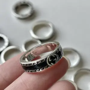 Gucci Cloisonne Ring