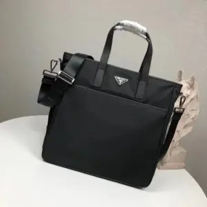 P brand new nylon male bag