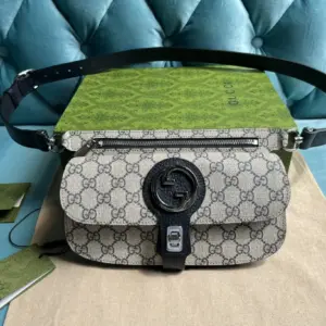 Gucci Blondie series waist bag