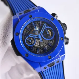 New Breakthrough Color Ceramic Big Bang Unico Large Explosion Series