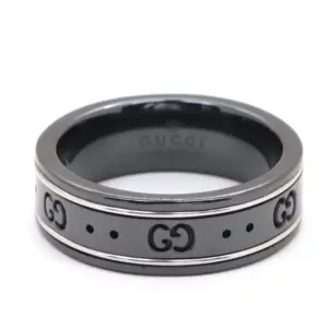 Lcon Ceramic Double G Ring