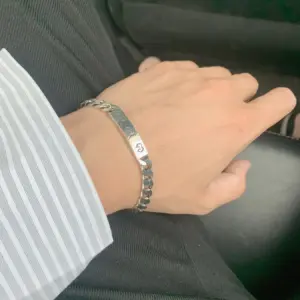Two G small charm bracelet