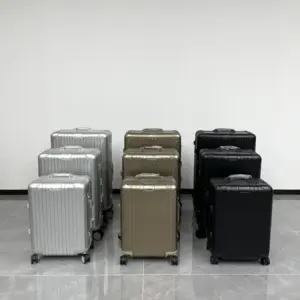 Original series aluminum alloy luggage