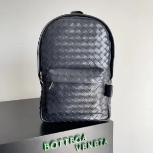 New woven backpack
