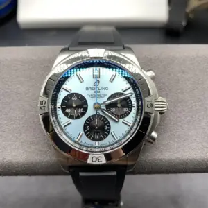 Breitling Mechanical Chronograph Watch