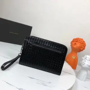 Men Mini Bag with Travel Pouch
