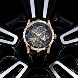 BBR perfect version 3 royal tourbillon watch