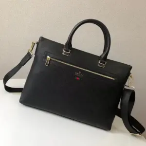 Suede Leather Saddle Bag