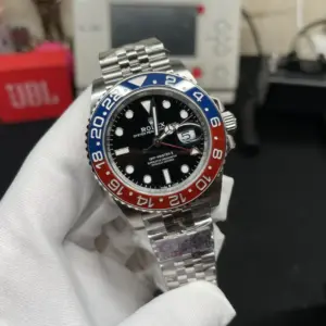 Greenwich Series Cola Circle Five Bead Bracelet