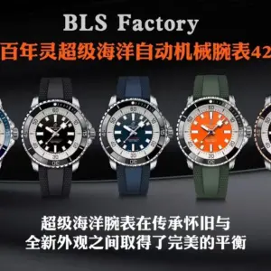 Breitling SuperOcean Watch