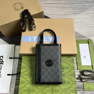 Buckle GG handbag