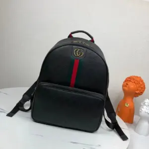Gucci double G shoulder backpack
