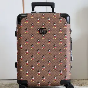 Gucci D301 Horizon Travel Trunk