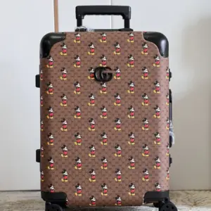 Gucci D301 Travel Trunk