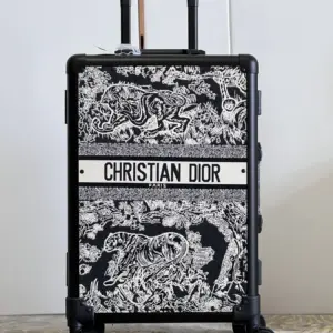 Dior Horizon A25 suitcase