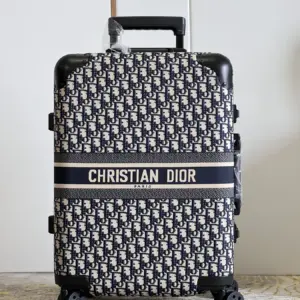 Dior Horizon suitcase