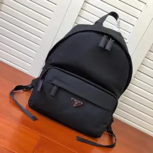 Prada deluxe quality shoulder backpack