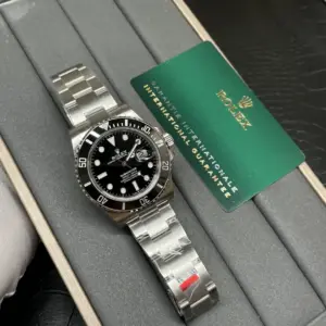 Rolex White Dial 41mm 3235