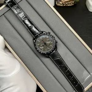 Omega Speedmaster Chronograph Black