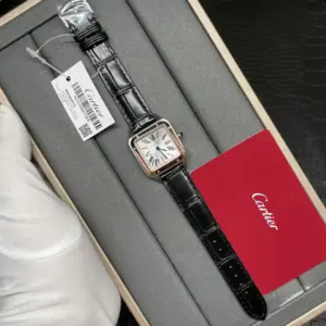 F1 Limited Edition Cartier Santos W2SA0019 watch