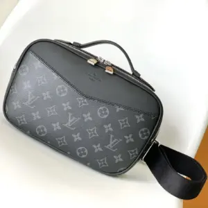 Explorer Bag Black