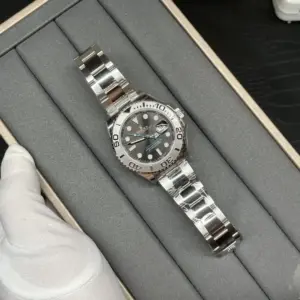 Yacht-Master Gold-plated Bezel Watch