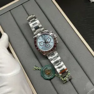 Rolex Ice Blue Daytona 7750
