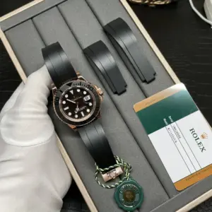 Golden Yacht 40mm 3135 Movement