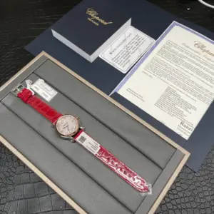Chopard Happy Diamonds Five Diamonds Watch