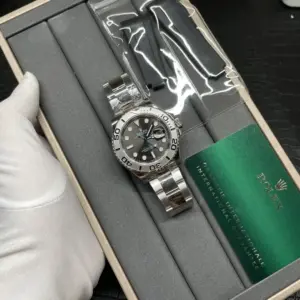 Yacht-Master Series Gray Yacht Steel Strap 40mm