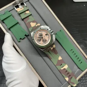 APF Camouflage Audemars Piguet Royal Oak Offshore 26400